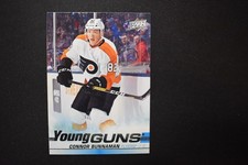 Connor Bunnaman 2019-20 Upper Deck Young Guns #208 Rookie Card Flyers. rookie card picture