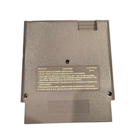 Tetris 2 NES Nintendo Sistema de Entretenimiento Videojuego Puzzle Cl&aacute;sico
