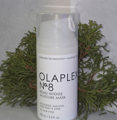 Olaplex No. 8 Bond Intense Moisture Mask for All Hair Types 3.3oz