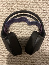 Logitech G535 Lightspeed No Dongle with  onikuma headphones 