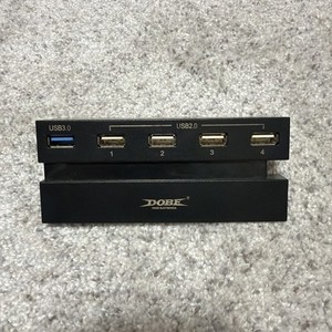 PS4 USB Hub Multihub Port