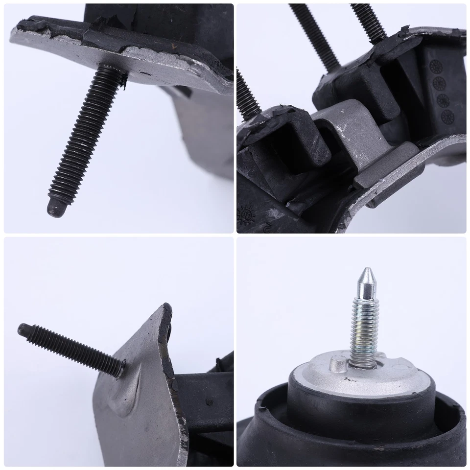 2 x Engine Mounts For Ford Territory SX SY 2004-2011 4.0L AWD RWD Barra 190 Auto - image 4 of 4