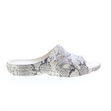 Easy Spirit Travel Slide SETRVLSLDE Womens Beige Slides Sandals Shoes 9