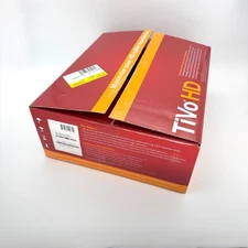 TiVo HD DVR 160GB TCD652160 Digital Video Recorder