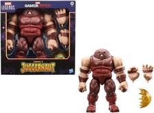 Marvel Legends Gamerverse Marvel's Juggernaut Deluxe Action Figure