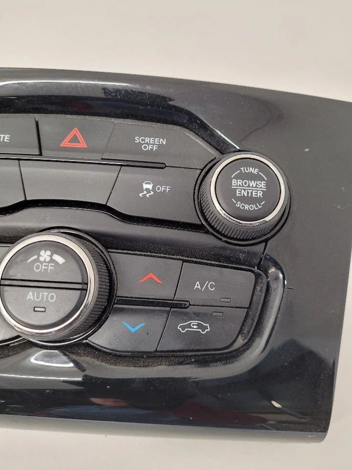 17-23 CHRYSLER 300 Automatic Heat AC Controller Dual Zone 68293636AE OEM 19 Foto 2 de 4