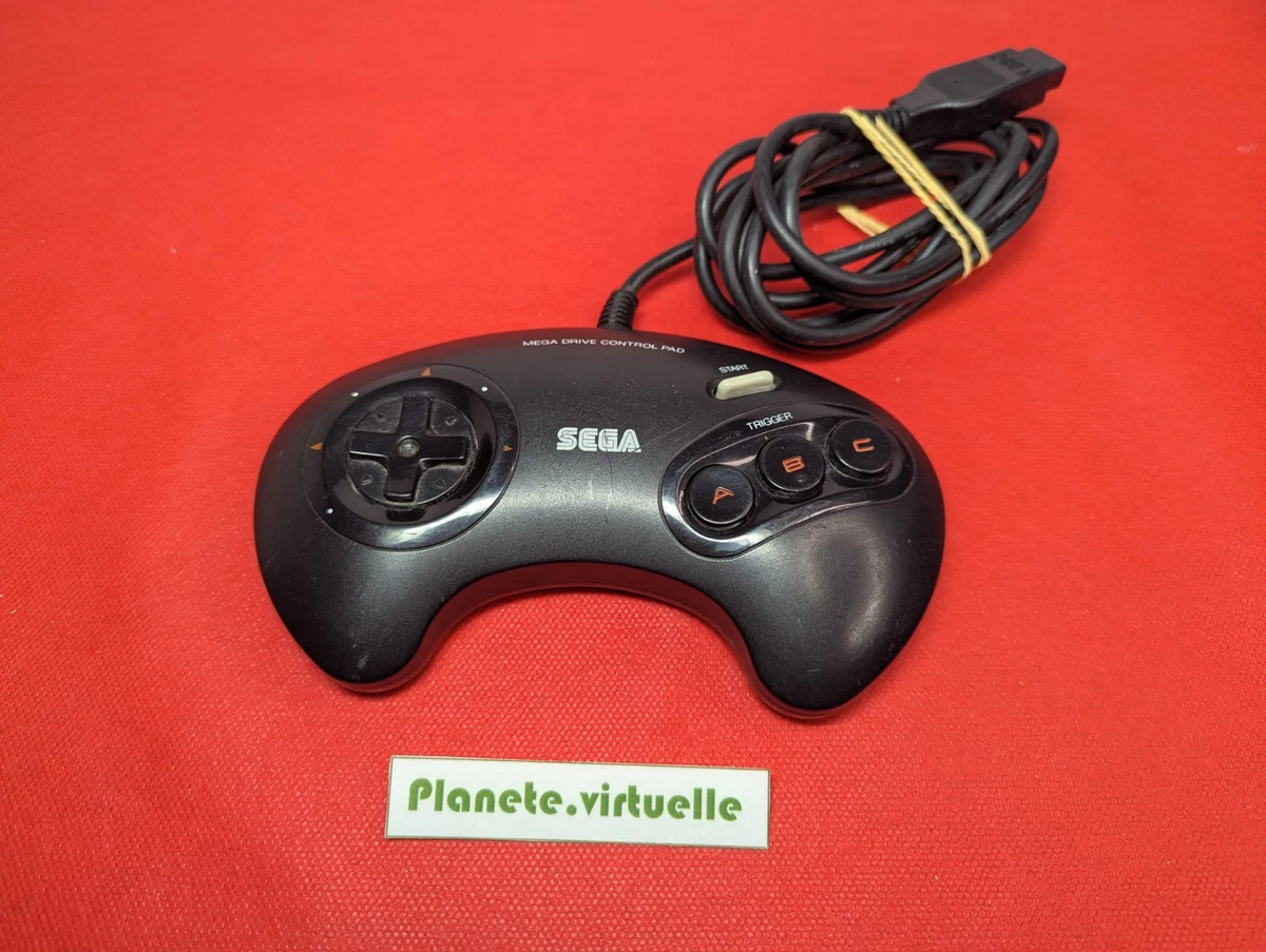 Manette Professional Fighter Pad Fighter II (Sega Mega Drive) - Consoles