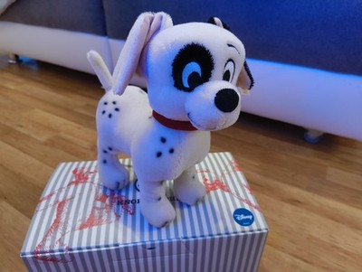 Steiff Disney 101 Dalmatiner Patch Neu OVP  Sammlerstück 355912