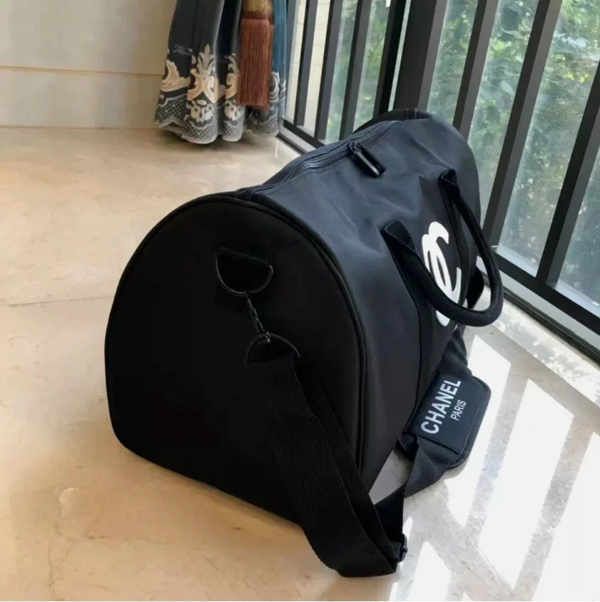 Bolso de Gimnasio ChanlBeaute VIP Doble Nuevo Envío desde EE. UU. Foto 4 de 4