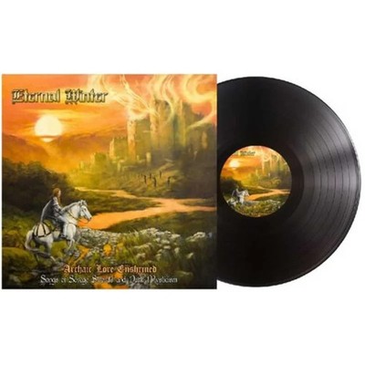 ETERNAL WINTER - Archaic Lore Enshrined (LIM. 150 BLACK*US METAL*VIRGIN STEELE)