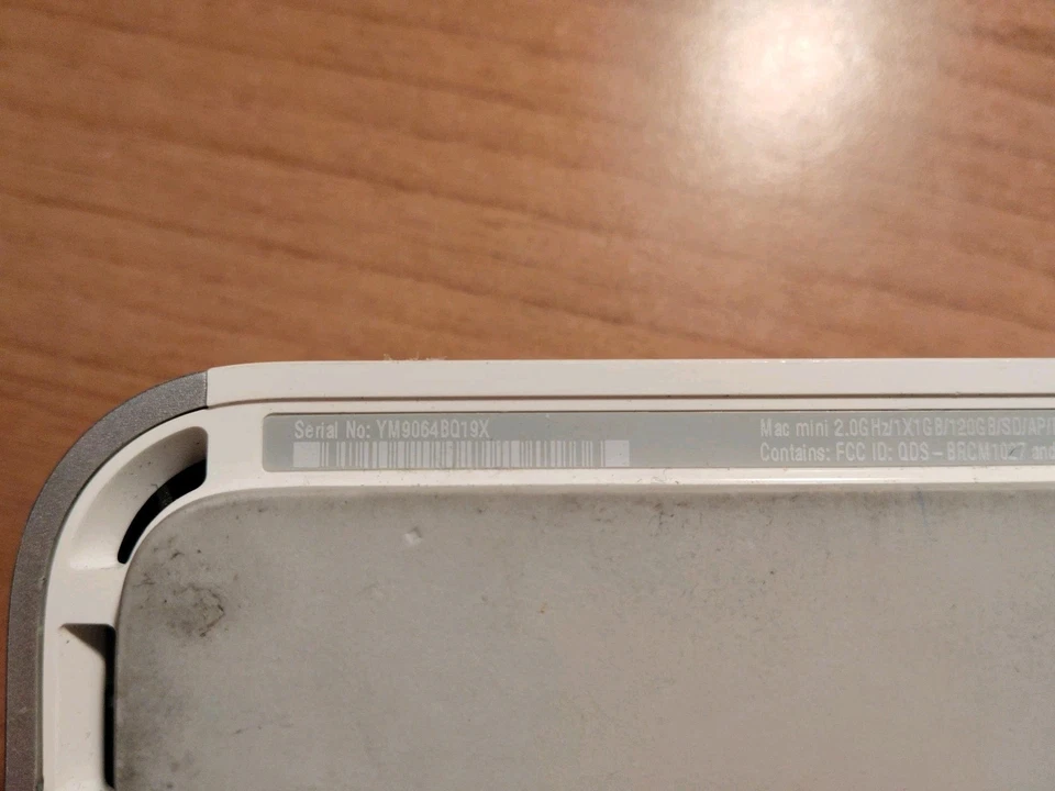 Apple Mac Mini A1283 - Bild 3 von 4