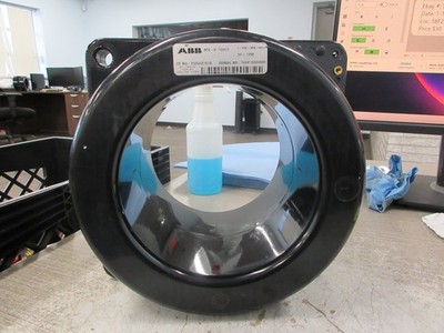 ABB SCV-D Current Transformer 7525A37G13 Ratio 1200:5A 600V 50-400Hz 10kV BIL