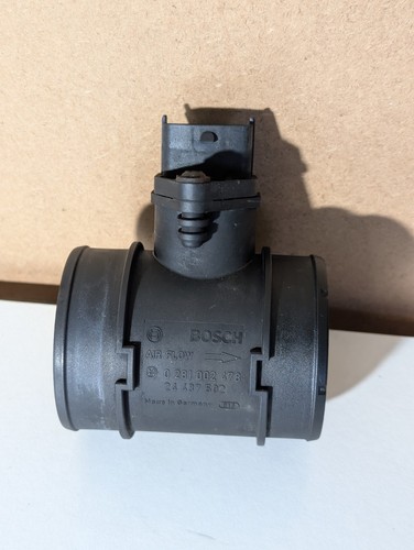 Opel Zafira Astra Vectra Luftmassenmesser 2.2 Diesel Y22DTR 24437502 0281002478