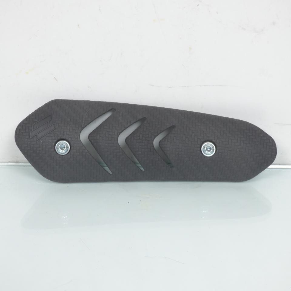 Protection pot d échappement Polini scooter 50cc Peugeot Kisbee 2T