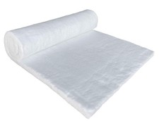 Ceramic Fiber Blanket Insulation Enhanced 8 Density 1" x 24" x 60", 2300 F