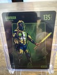 GLOW Foil Lawman Trevor Lawrence Bo Jackson Battle Arena Alpha Update #BF-110