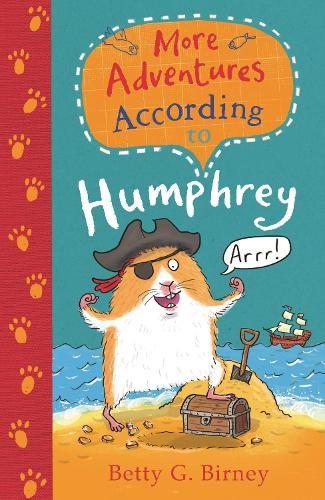 More Adventures According to Humphrey (Humphrey the Hamster) By Betty G. Birney - Image 6