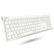 Wireless Bluetooth Keyboard for Mac - Apple K...