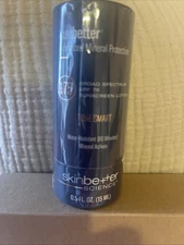 SKINBETTER Science Sunbetter TONE SMART SPF75 Sunscreen 15 ML NEW SEALED EXP1126