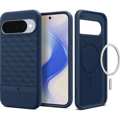 Handyhülle für Pixel 10 Pro/Pixel 10 Spigen Case Cover Schutzhülle Dunkelblau