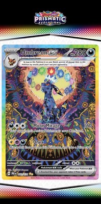 Moonbreon | Umbreon Mystery Pack | Standard Odds ~ Look For Bonus Items |  eBay