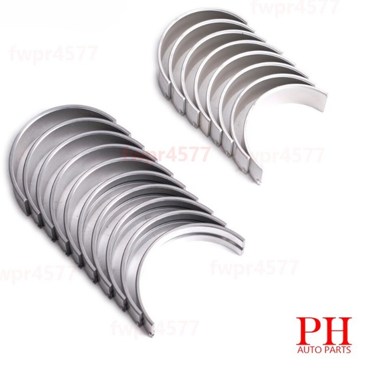 Crankshaft Con Rod Bearing Set For Mercedes-Benz C250 E200 W204 W211 R172 M271