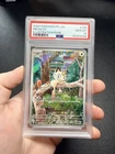 2025 POKEMON PFL EN-PHANTASMAL FLAMES ILLUSTRATION RARE #106 MEOWTH PSA 10