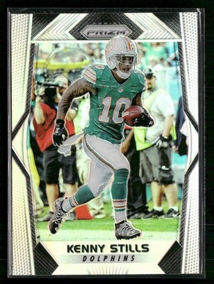 2017 Panini Prizm #167 Kenny Stills Prizm