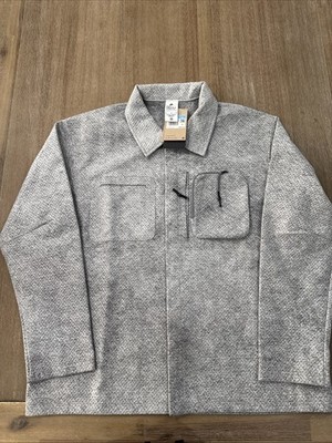 NIKE TECH PACK OVERSHIRT THERMA-FIT ADV FORWARD MIDIUM JACKET (DV9992 077) 