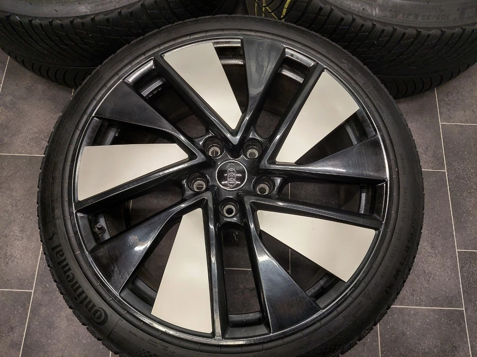 Audi E-Tron GT / RS 21 Zoll Winterreifen Winterräder - Bild 3 von 4