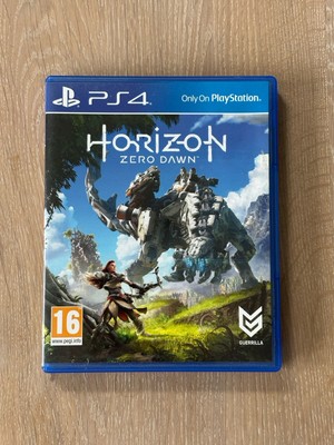 Horizon: Zero Dawn (PS4, 2017) PlayStation 4