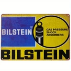 Vintage Bilstein Pressure Shock Absorber Tin Metal Signs Home Décor 8x12