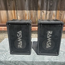 Panasonic Subwoofer Speaker Ramsa Ws-a240-w for sale online | eBay