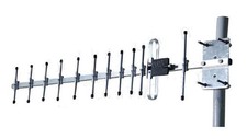 915Mhz / 13 dBi gain Yagi LoRa Antenna - Excellent for Helium Hotspot Mining