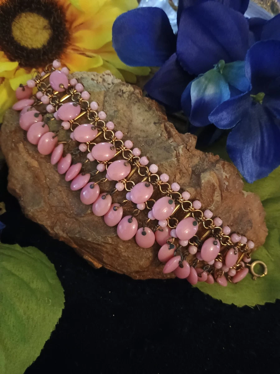 Miriam Haskell Fashion Vintage & Antique Bracelets with Vintage