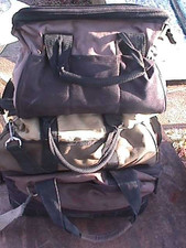 McGuire NICHOLAS and two other CANVAS TOOL BAGS YOU REPAIR