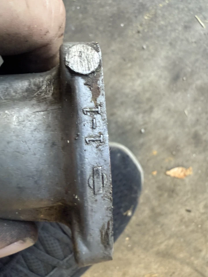 Nissan 240SX 1991-1998 OEM conjunto de carcasa termostato genuino KA24DE 2,4 L usado Foto 2 de 4