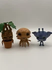 Funko Pop! Vinyl: Harry Potter - Cornish Pixie, Mandrake, Grindylow