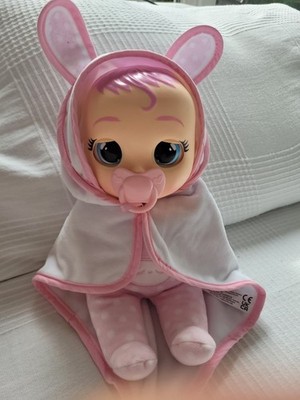 cry baby tiny cuddles