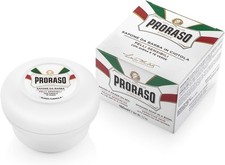 150ml Proraso Shaving Soap - Professional Quality for Sensitive Skin Protection