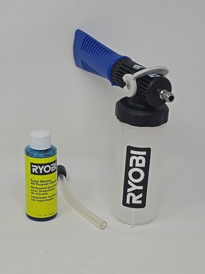 #ad #ad Ryobi RY31F04 Pressure Washer Foam Blaster $21.98