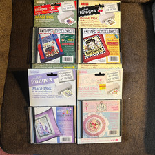 4 - Blumenthal Craft Crafters Image Disks Mary Engelbreit PC/MAC Christmas 