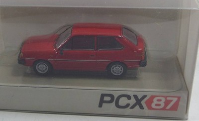 PCX87 Premium ClassiXXs  870303    Volvo 343, rot, 1976 H0  1:87 OVP