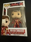 Funko POP! Iron Man (Unmasked) #94 Vinyl Figure Avengers Age of Ultron Marvel
