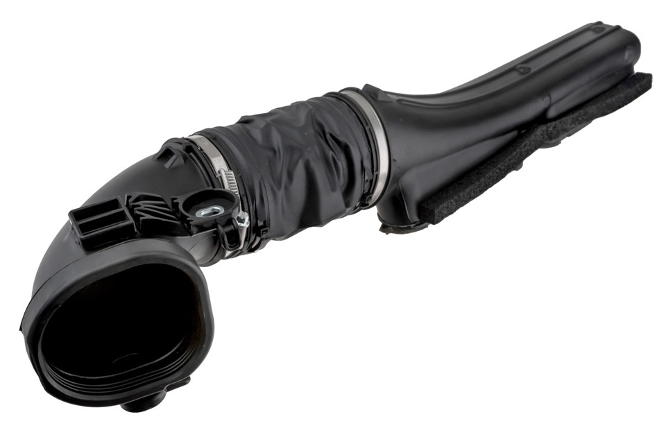 Tuyau d'air d'admission gauche compatible Land Rover durite moteur de rechange LR036447