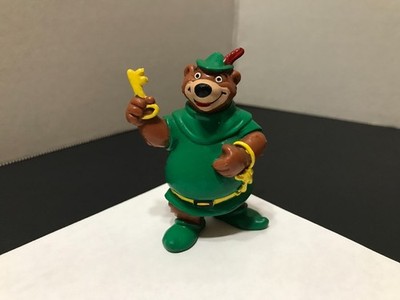 Vintage 1982 Bully Bullyland - Robin Hood PVC Figurines - Little John