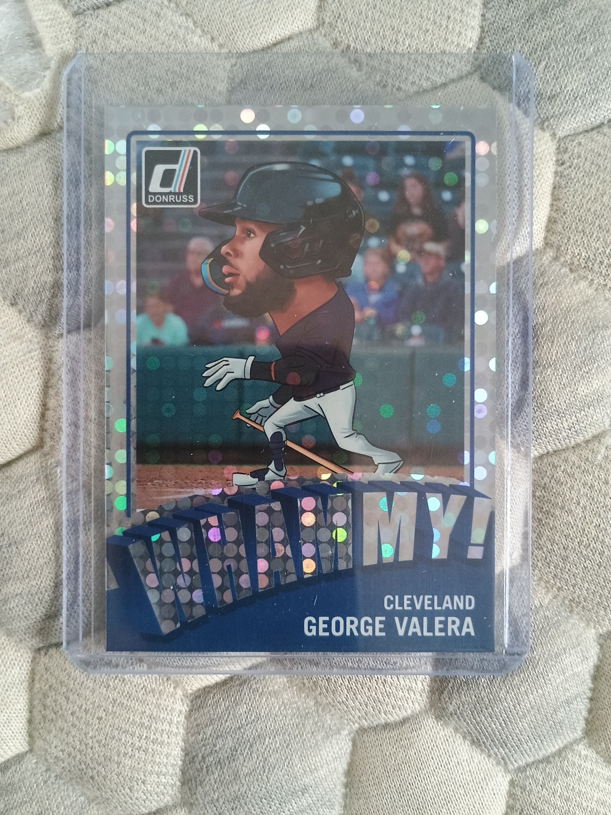 2023 Donruss #w8 George Valera Whammy Near mint or better