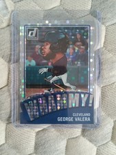 2023 Donruss #w8 George Valera Whammy Near mint or better