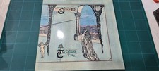 GENESIS - TRESPASS (LP USATO GATEFOLD OTTIME CONDIZIONI CON INSERTO CHARISMA1970