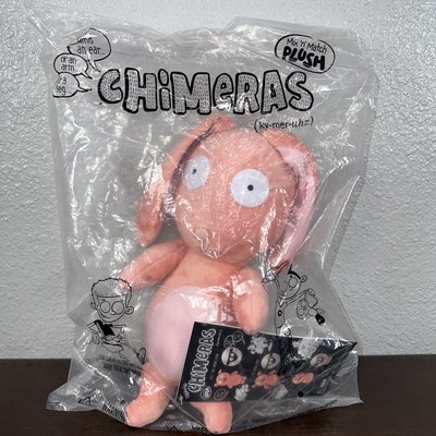 NEW Walrus Toys Chimeras Mix & Match Plush Bunny Rabbit Stuff Animal